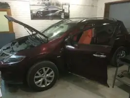 NISSAN MURANO 2012